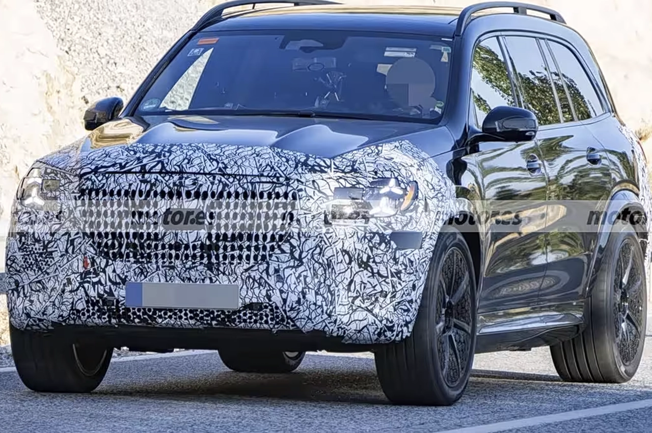 AutomobileFa Mercedes Benz GLS14041120 1