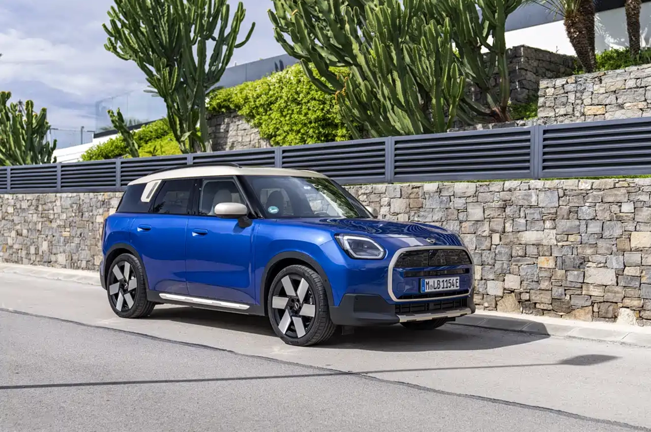 Mini Countryman 