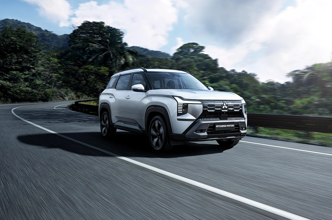 Mitsubishi Destinator