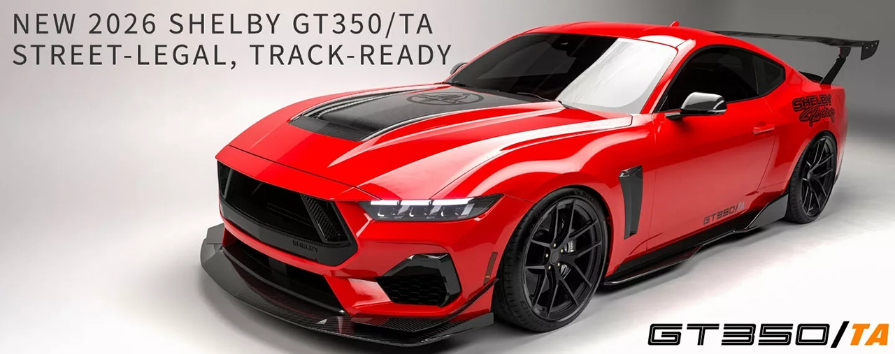 AutomobileFa Mustang GT350 14041112 2