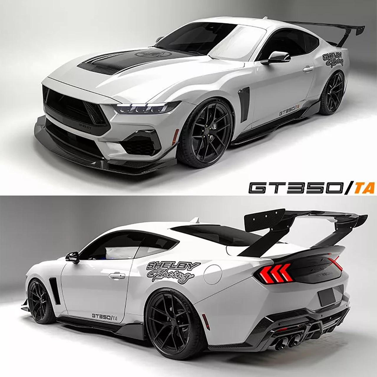 AutomobileFa Mustang GT350 14041112 6