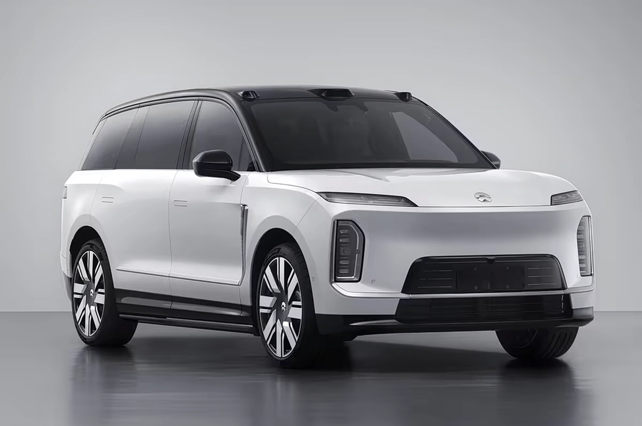 NIO ES9