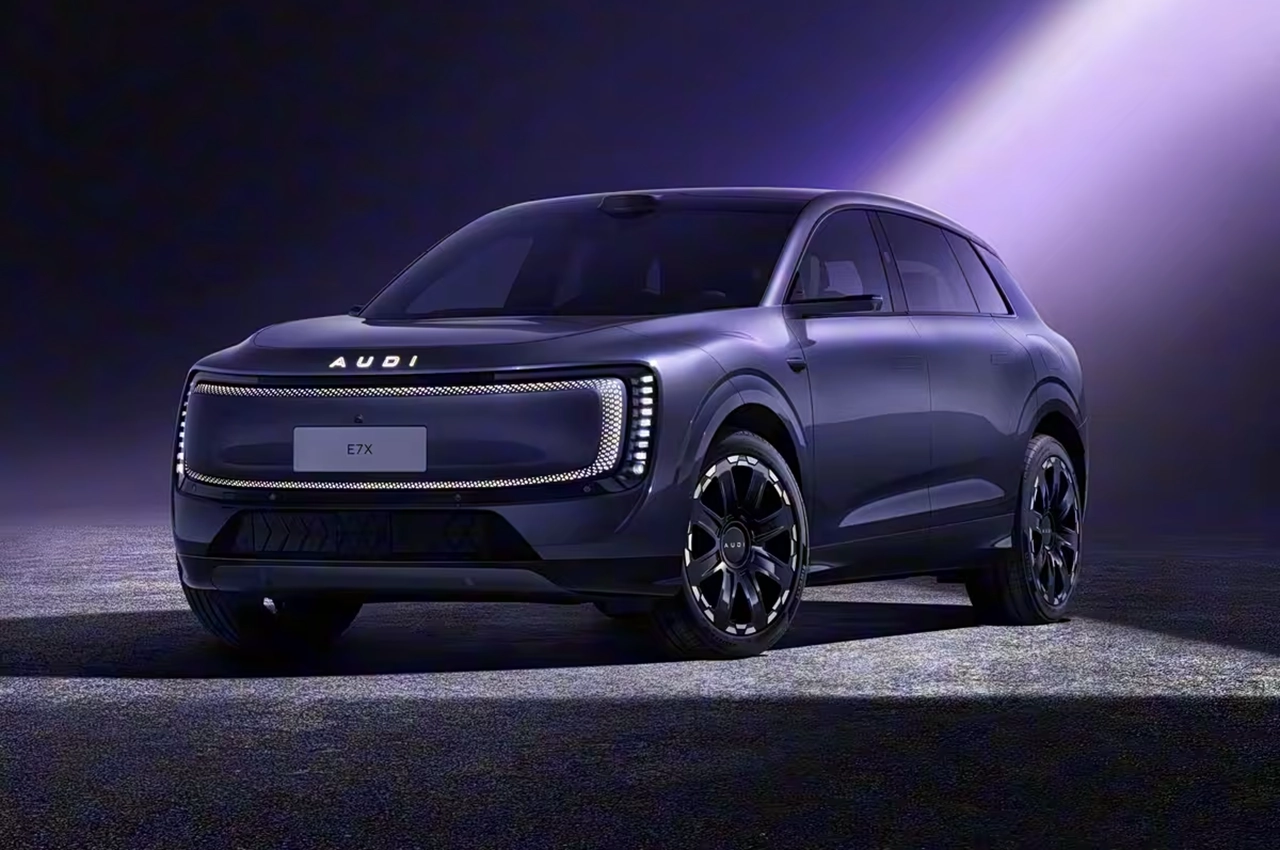SAIC Audi 