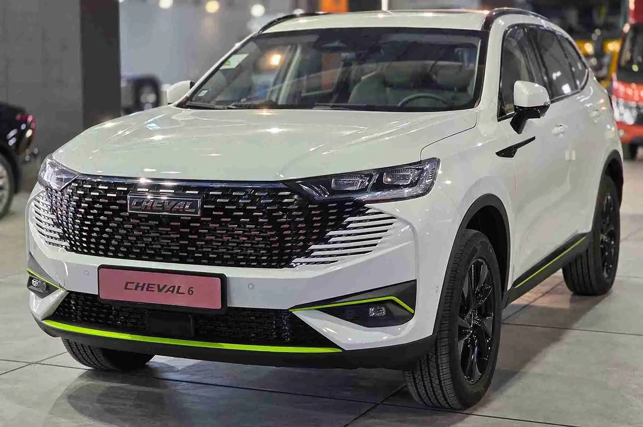 cheval 6