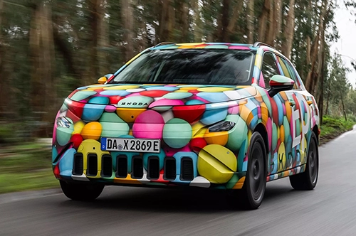 Skoda Epiq