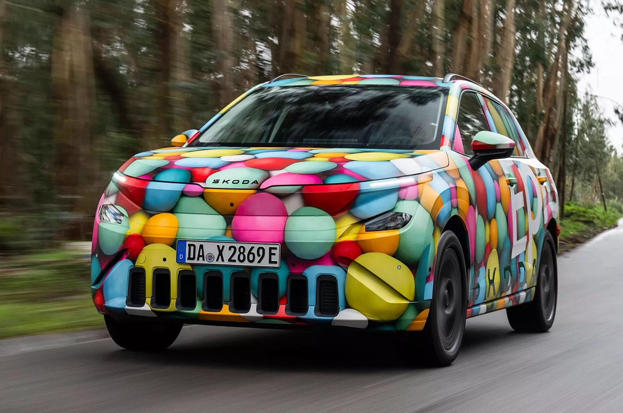 Skoda Epiq