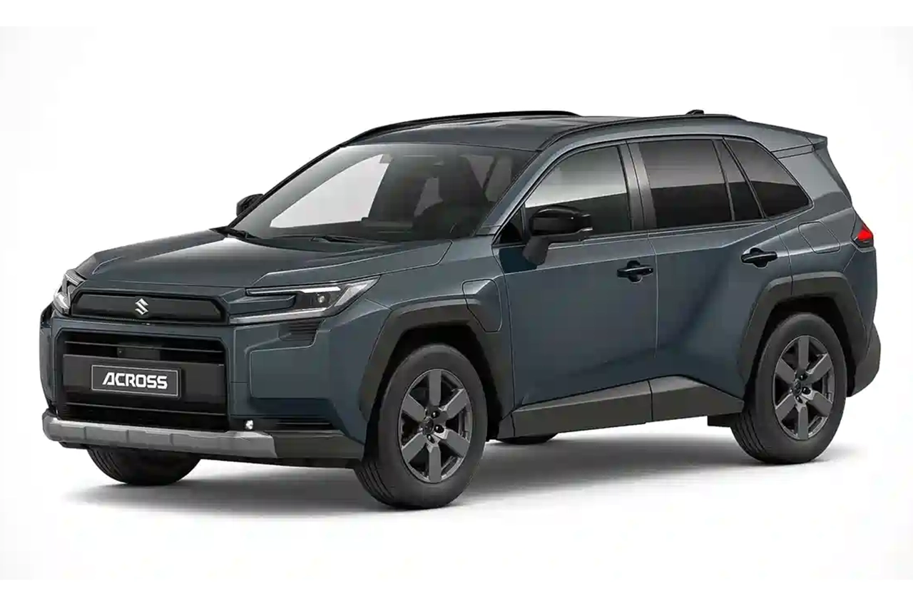 Suzuki Across 