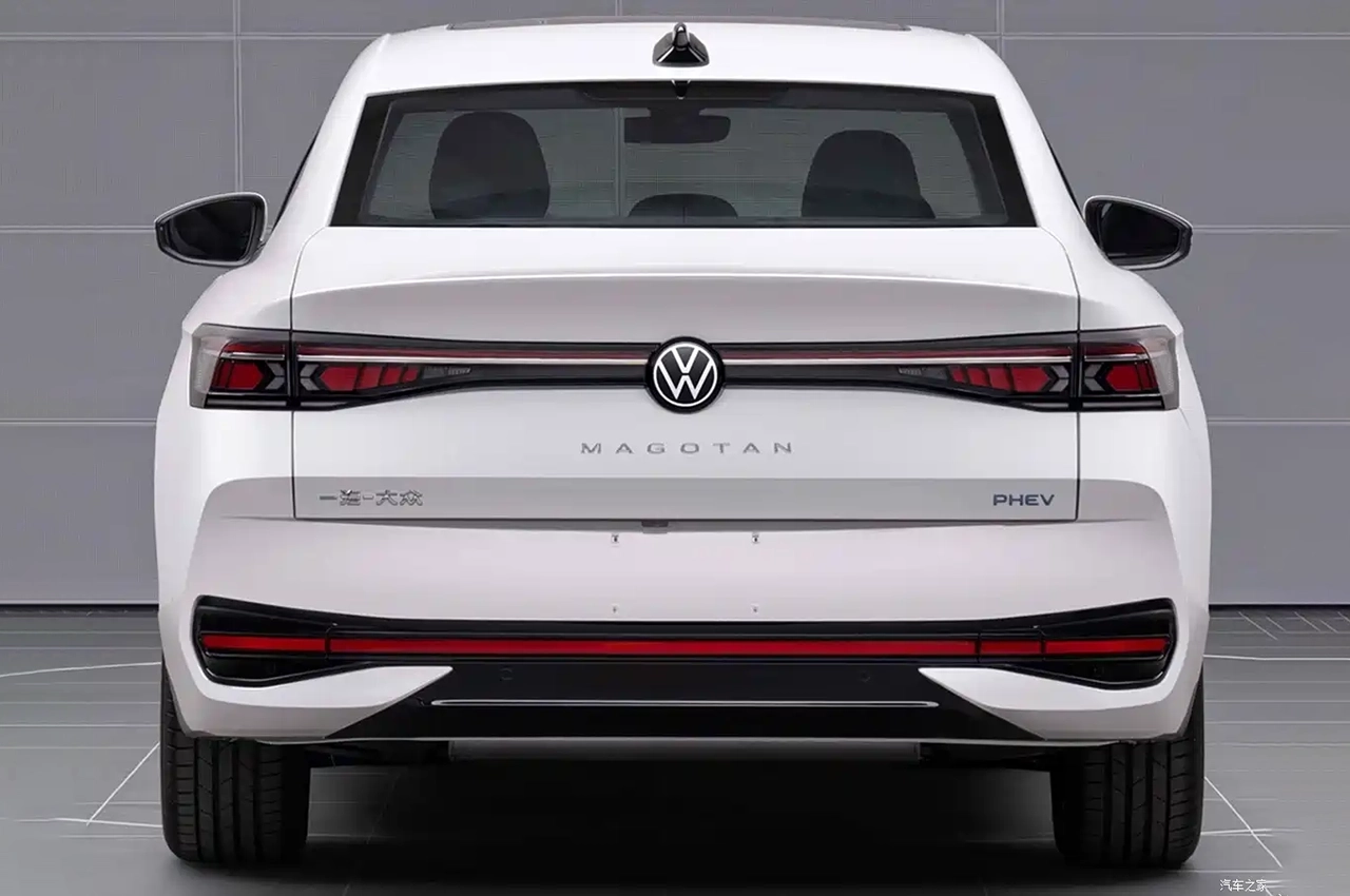 AutomobileFa Volkswagen Magotan PHEV BD500 14041121 2