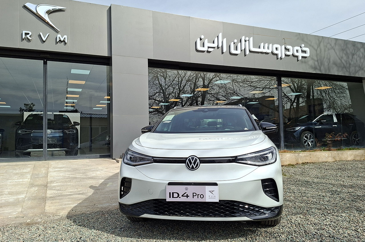 AutomobileFa VolkswagenID4 Pro 14041113 4