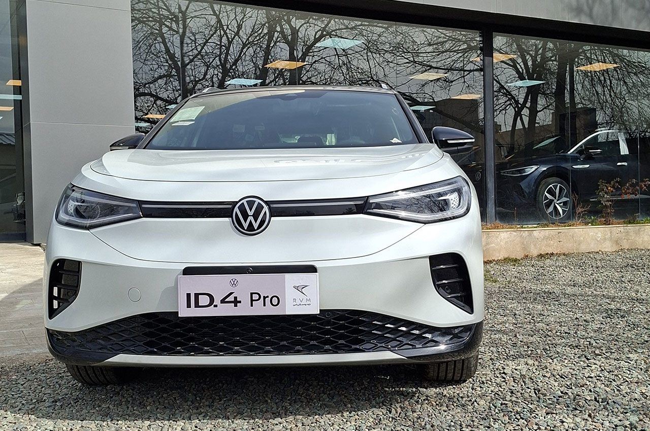  VolkswagenID4 Pro 