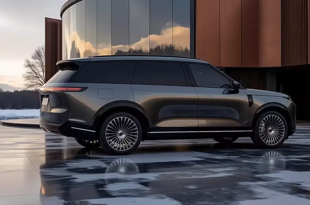 AutomobileFa XPengproducts 140411101 5