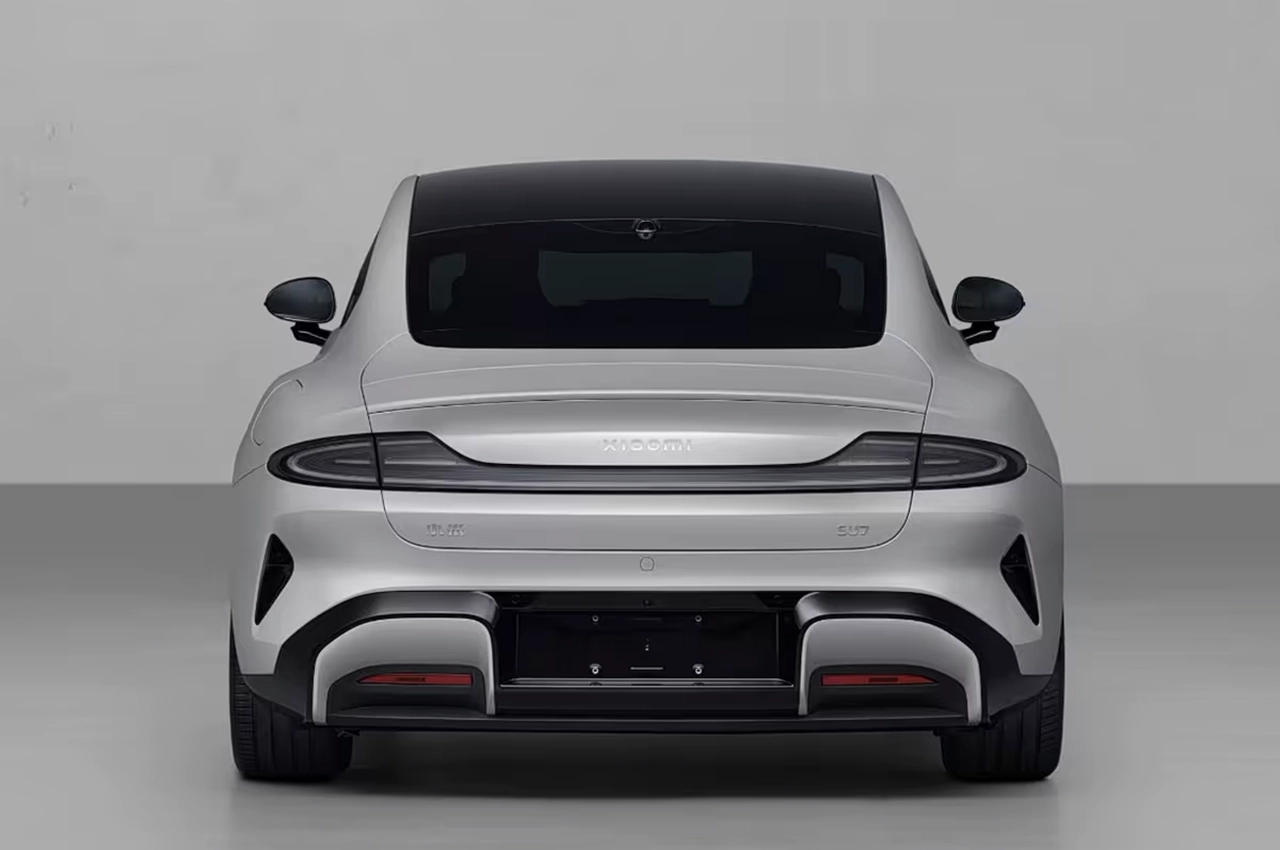 AutomobileFa Xiaomi SU7 14041115 2