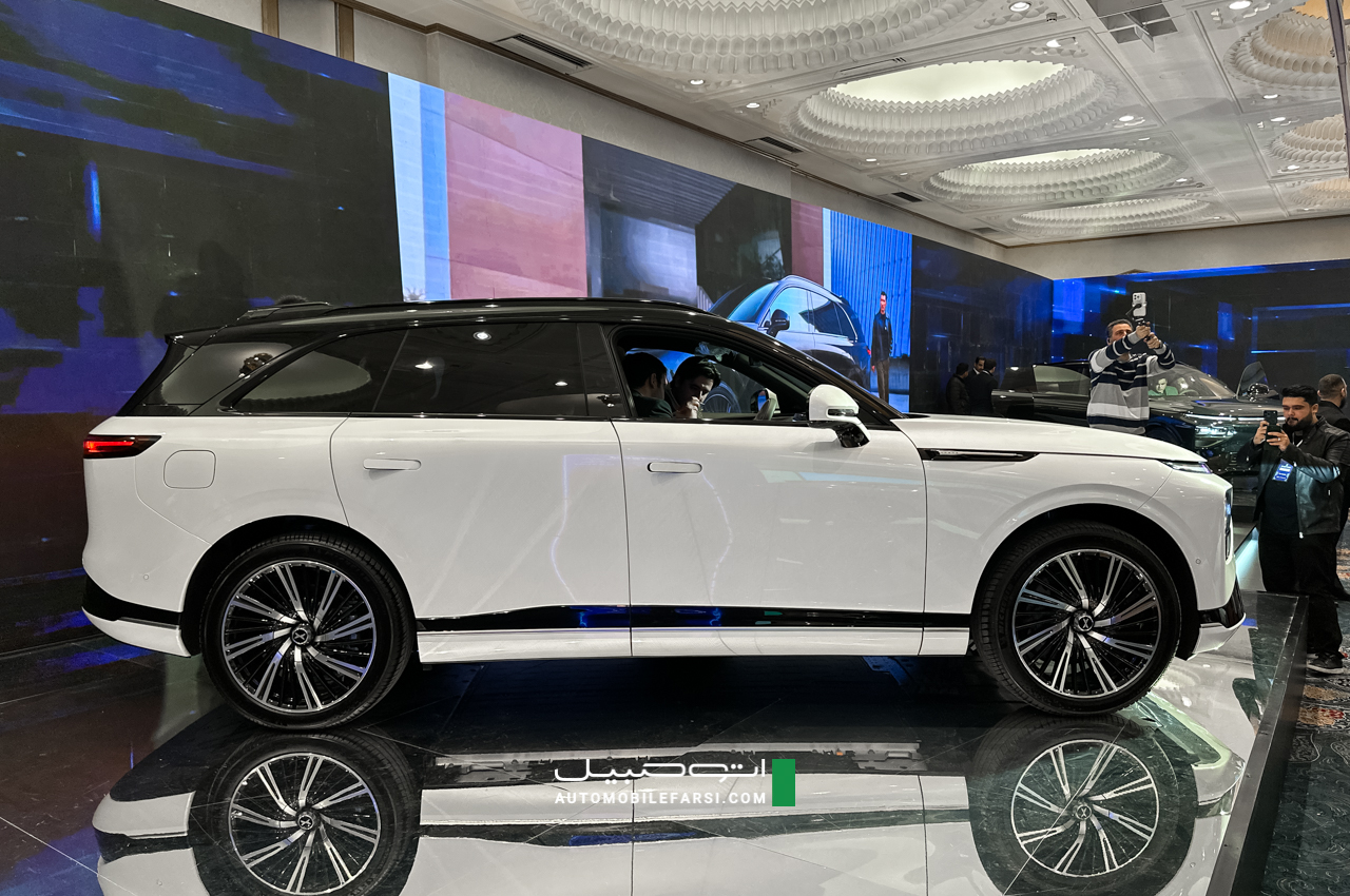 AutomobileFa Xpeng G9 3