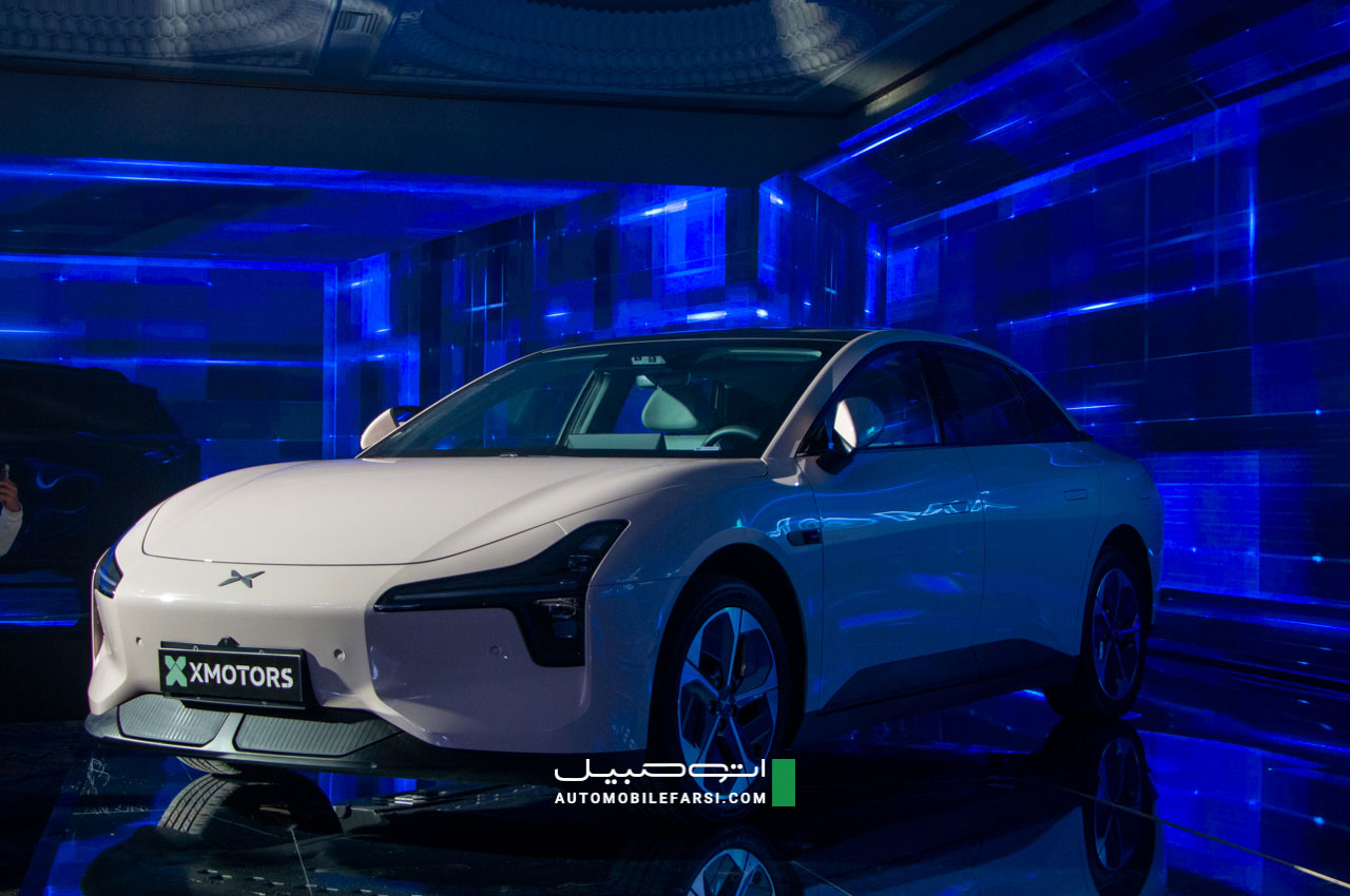AutomobileFa Xpeng Mona 1