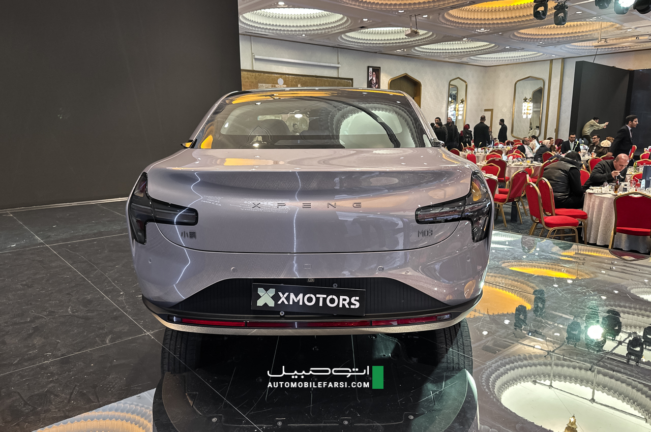AutomobileFa Xpeng Mona 3