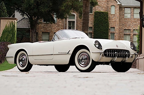 design masterpieces Harley Earl