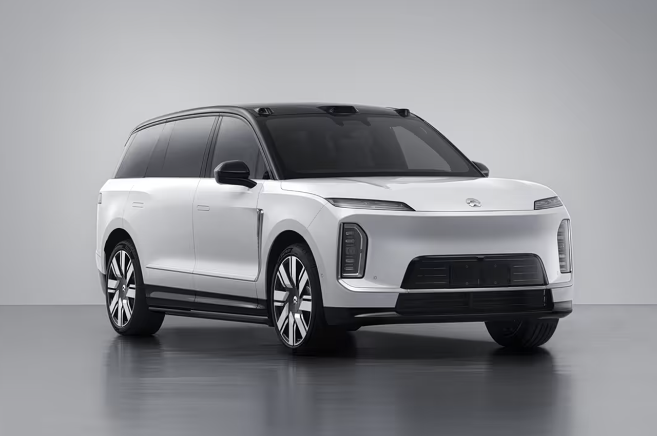 Nio ES9 