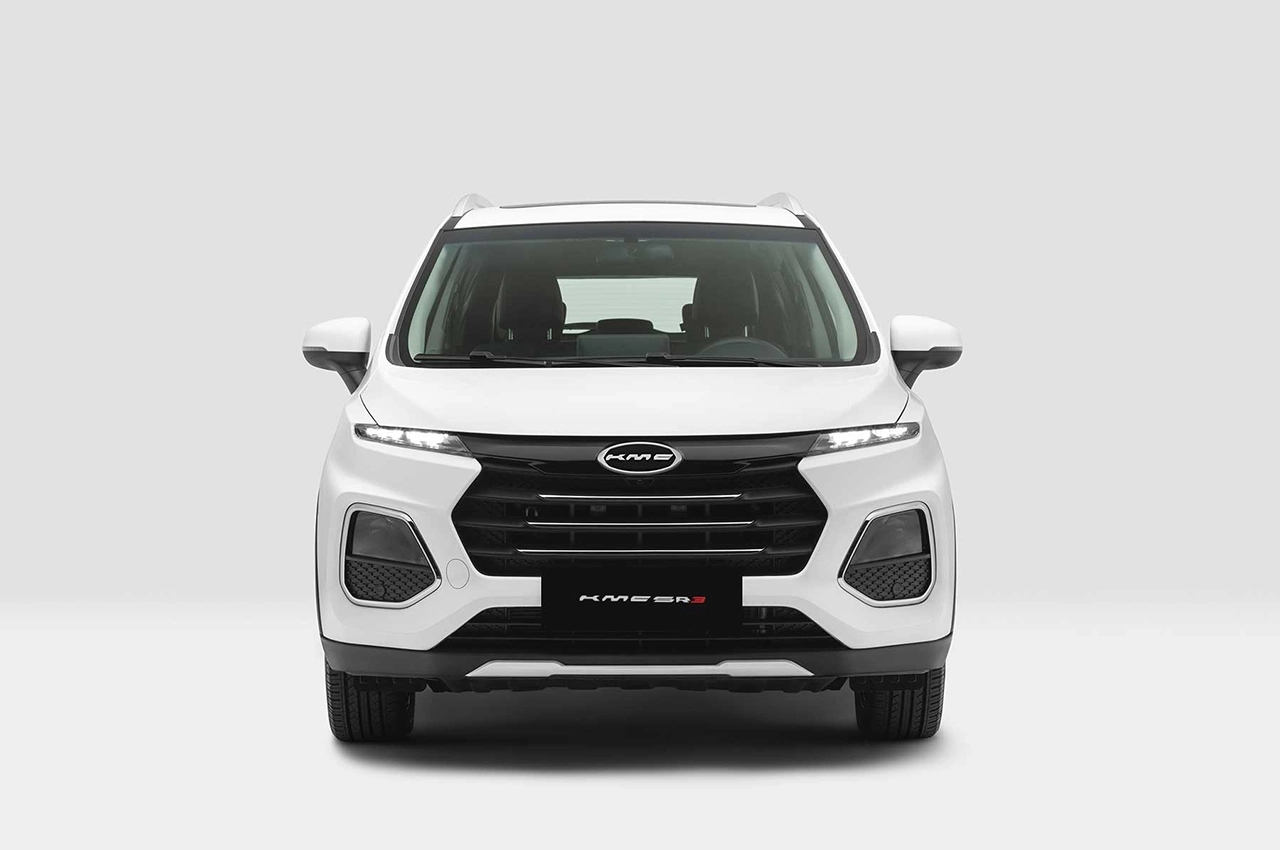 KMC SR3 