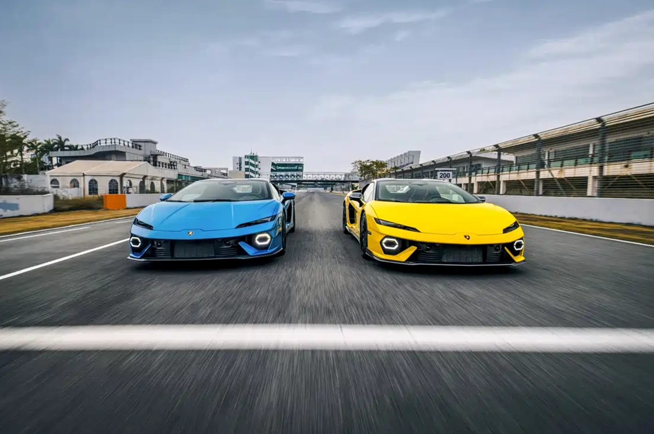  lamborgini Temerario 