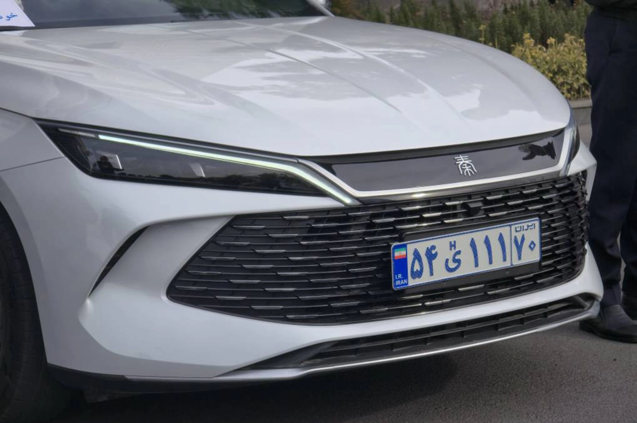 AutomobileFa plates for electric and hybrid 14041114 2