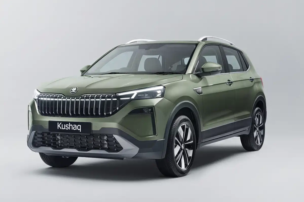 skoda kushaq