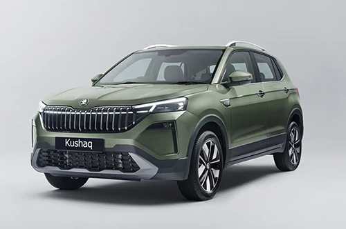 skoda kushaq