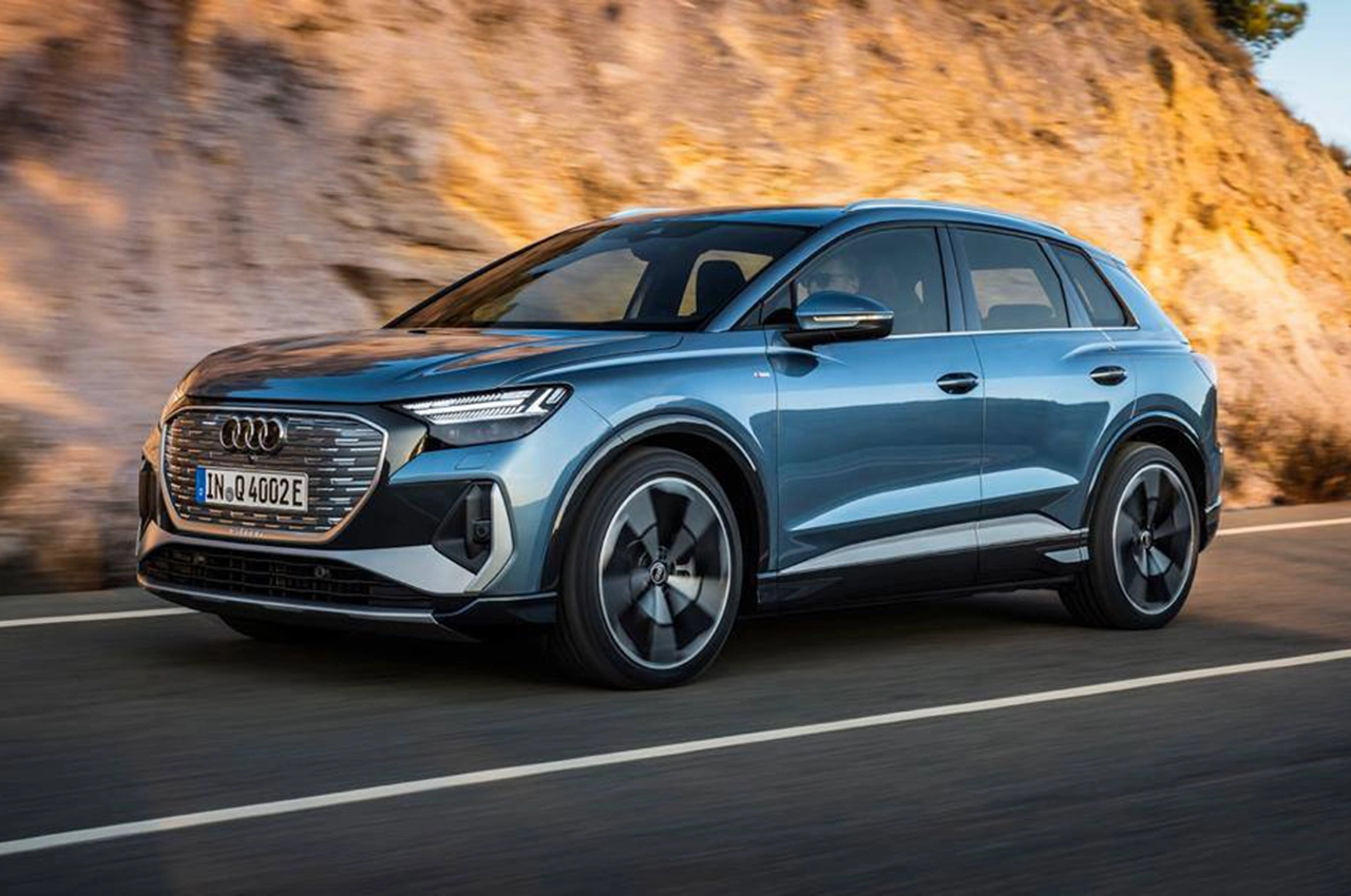 Audi Q4 e-tron 40