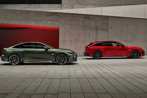 Audi RS5 