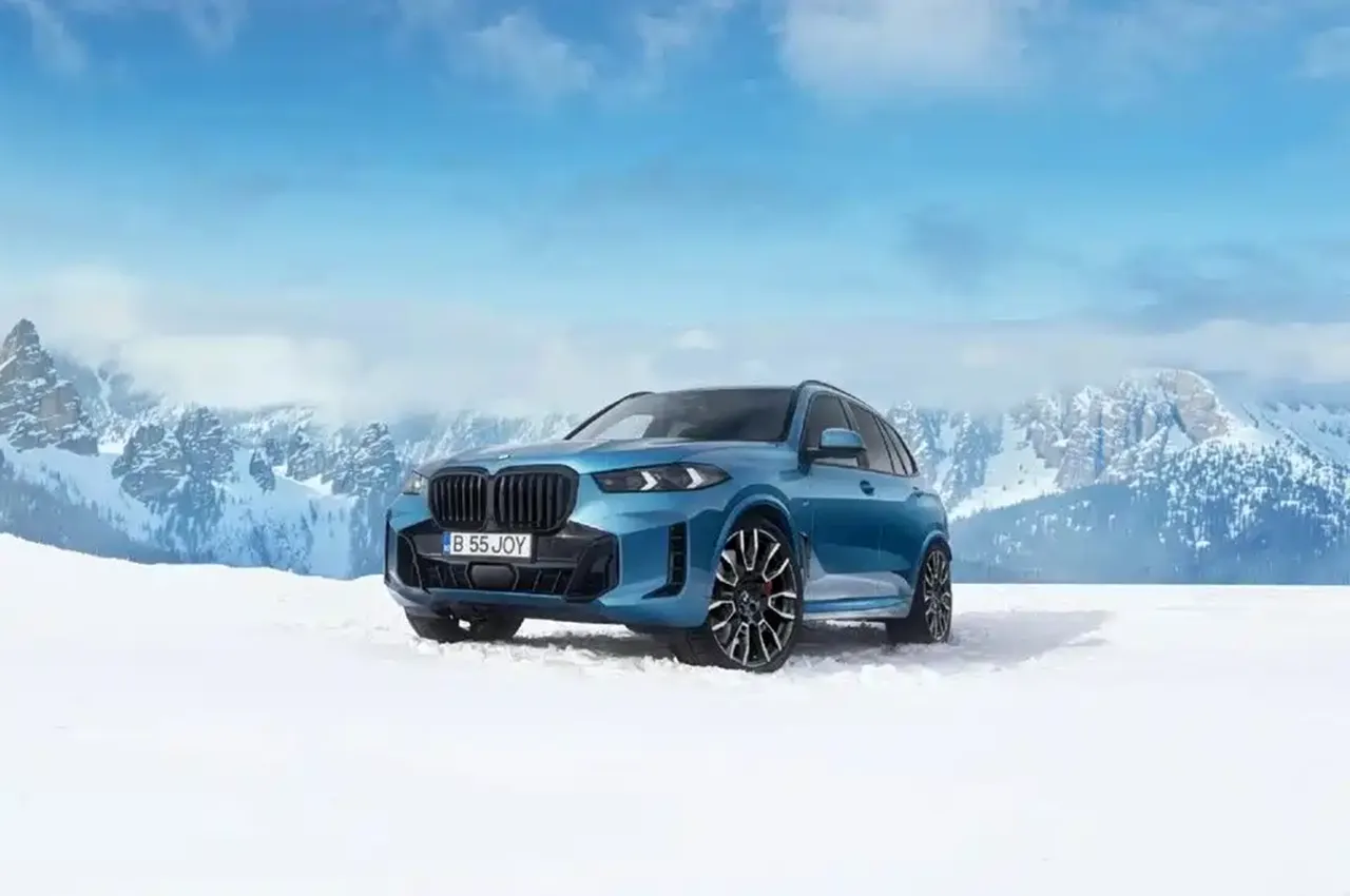 BMW X5 Heritage