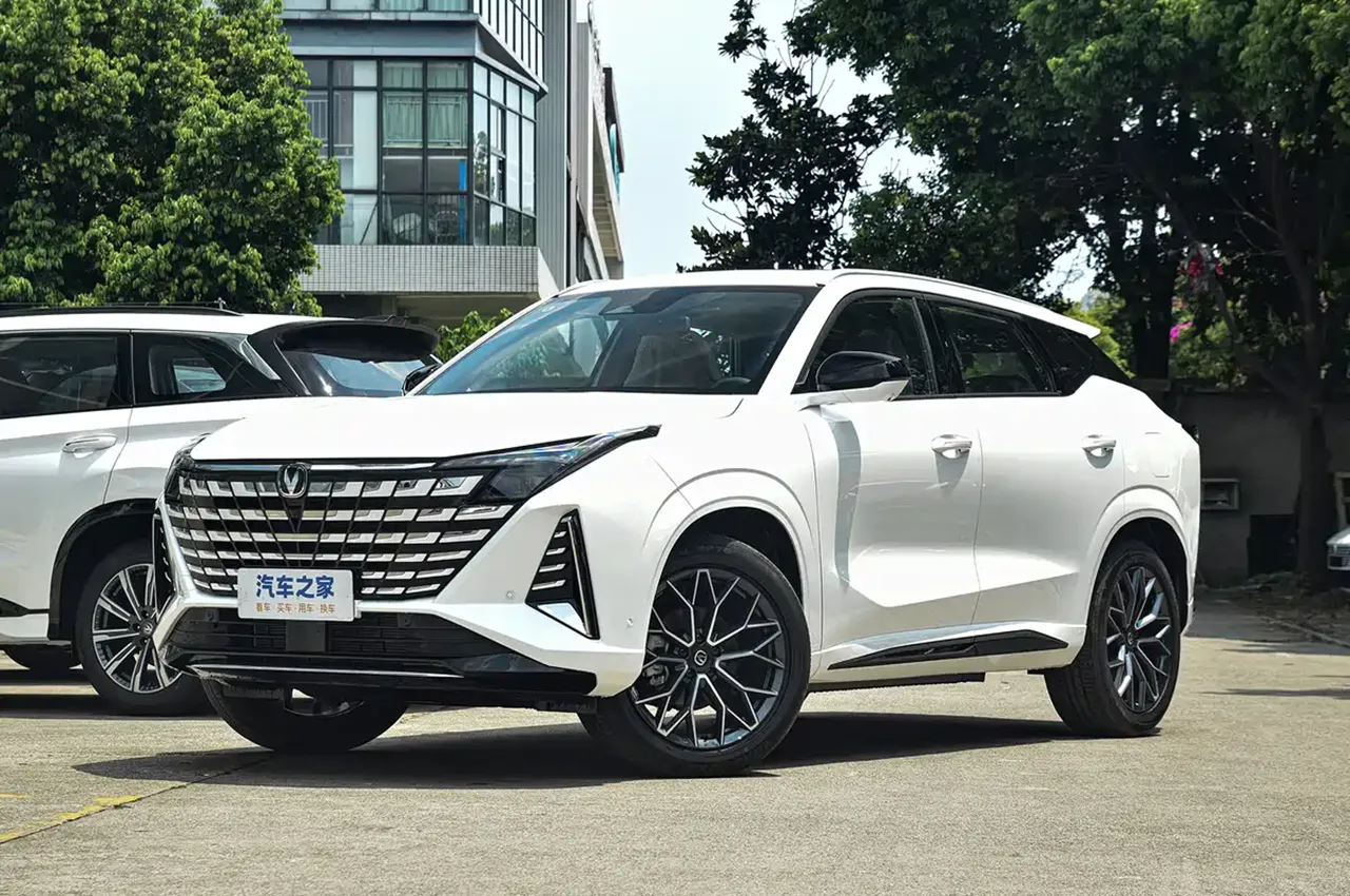 Changan Uni-Z 