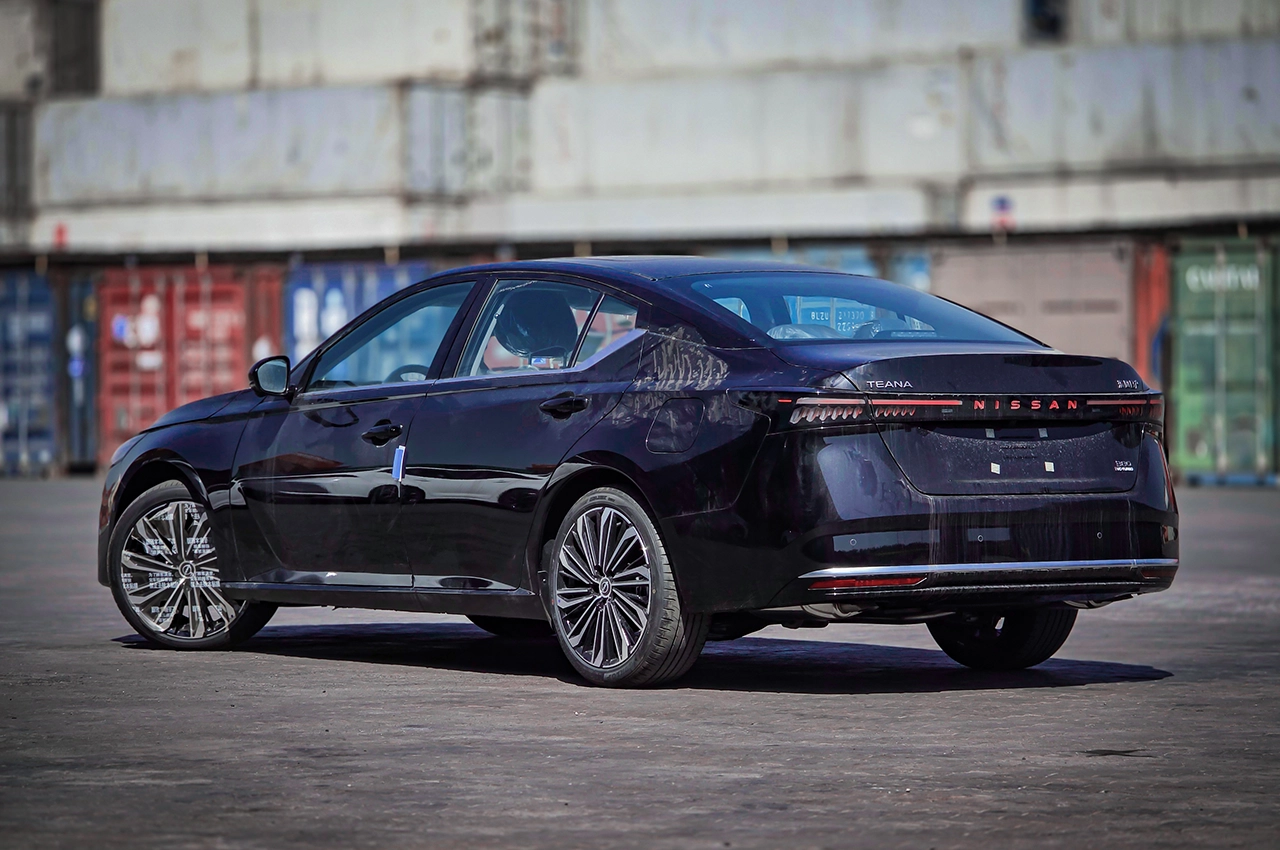 AutomobileFa Nissan Teana 2026 14041203 2