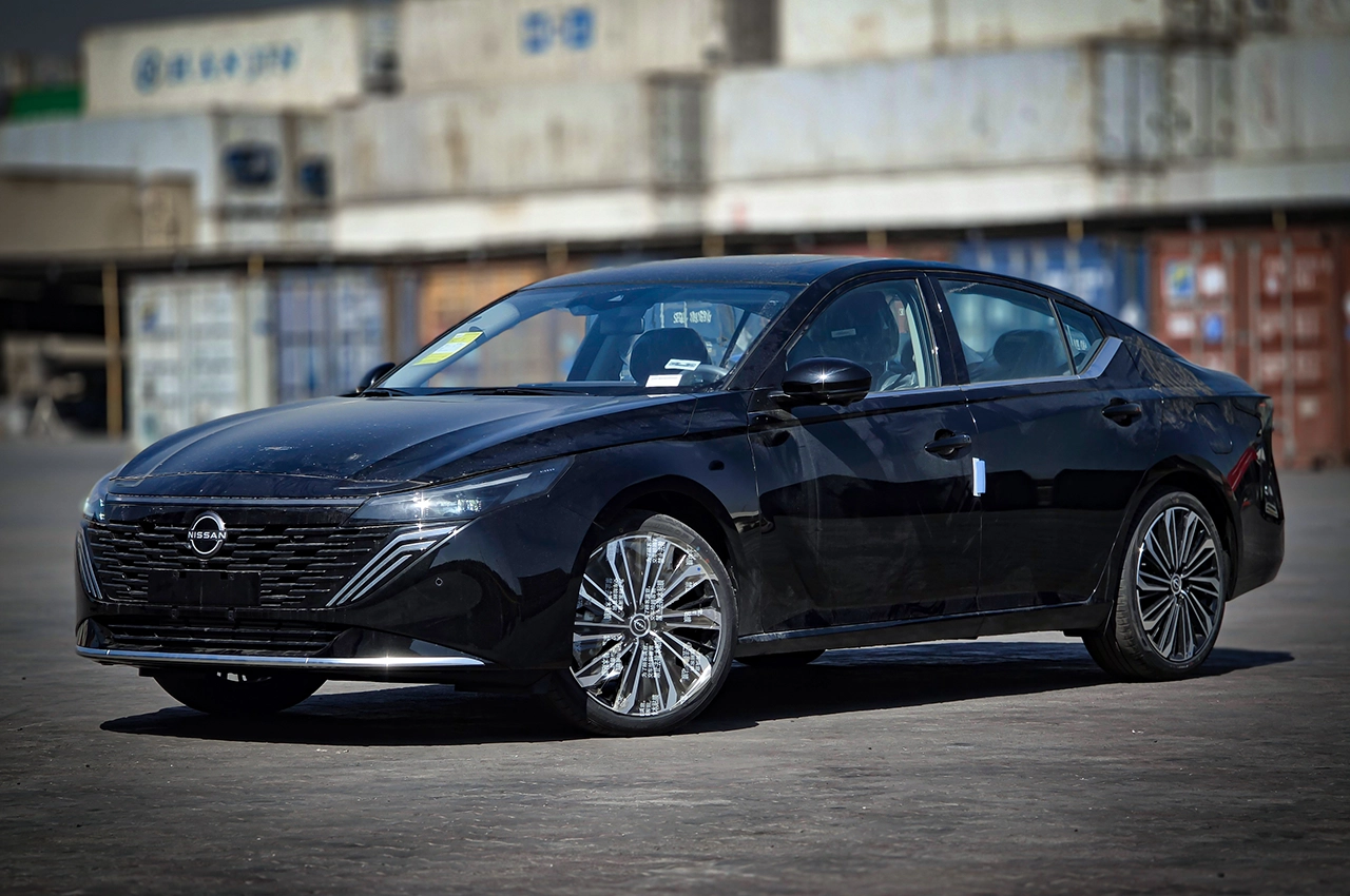 AutomobileFa Nissan Teana 2026 14041203 6