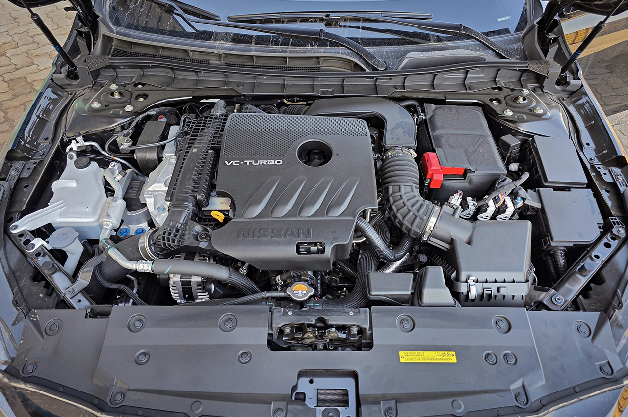 AutomobileFa Nissan Teana 2026 14041203 9 2