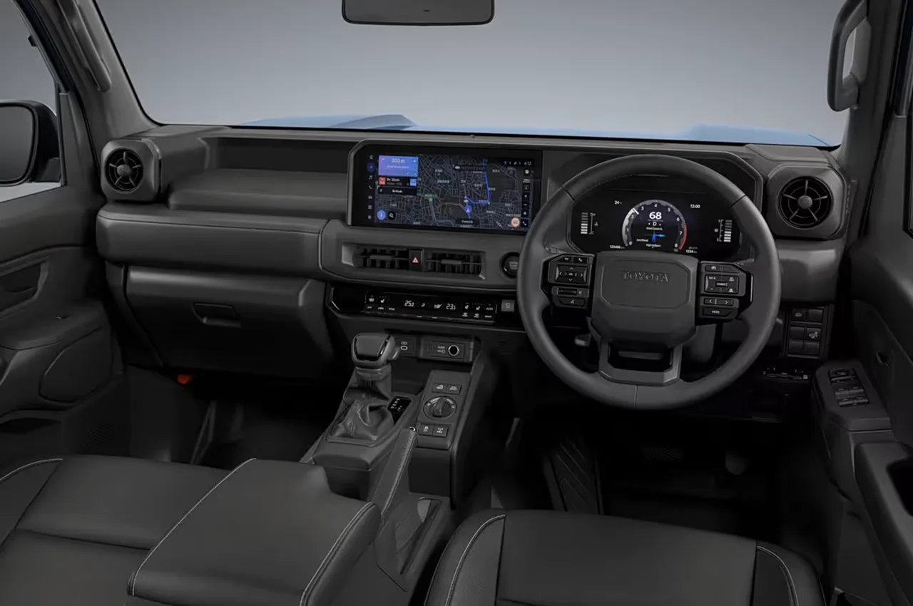 AutomobileFa Toyota FJ Cruiser diesel 14041201 3