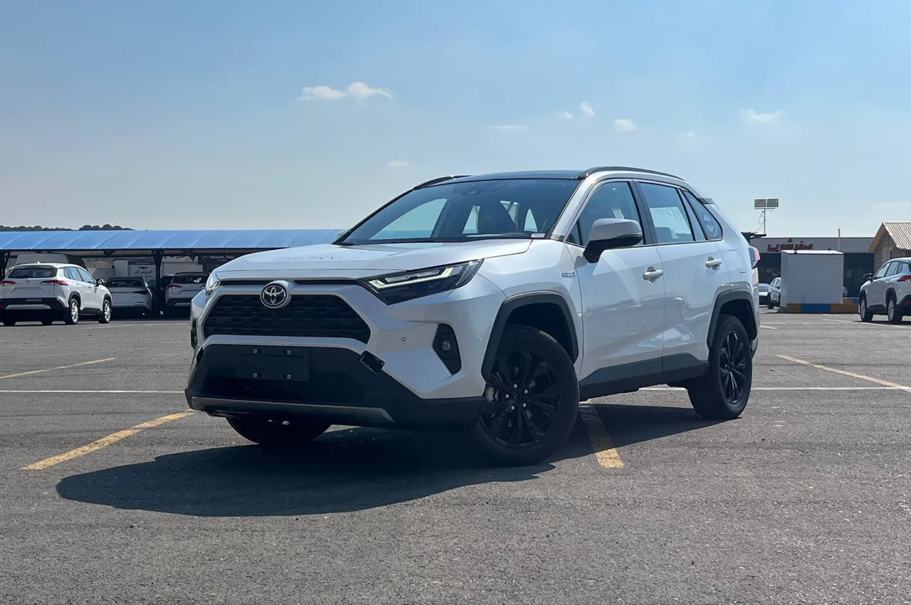 Toyota RAV4 
