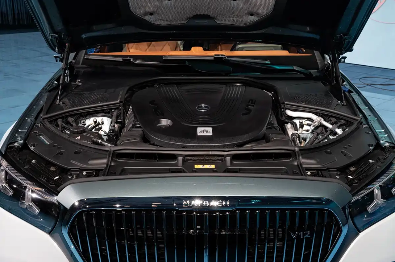 AutomobileFa MercedesBenz MAYBACH SClass 14050106 13