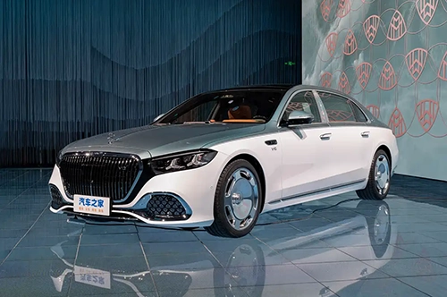 Mercedes‑Benz MAYBACH S‑Class new