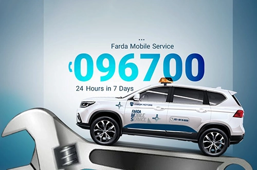 farda motors