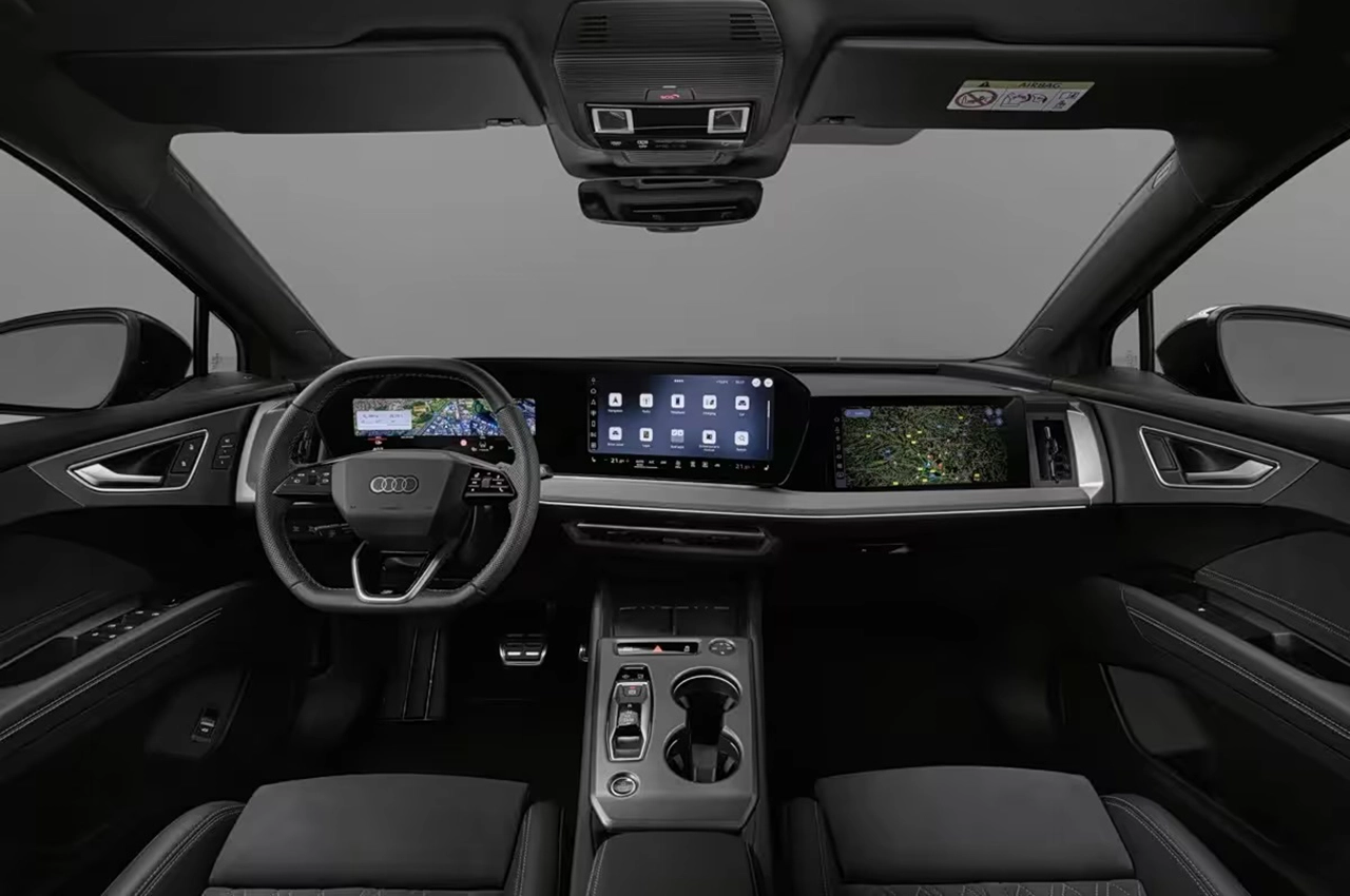 AutomobileFa AudiQ4 e tron Sportback 14050222 2