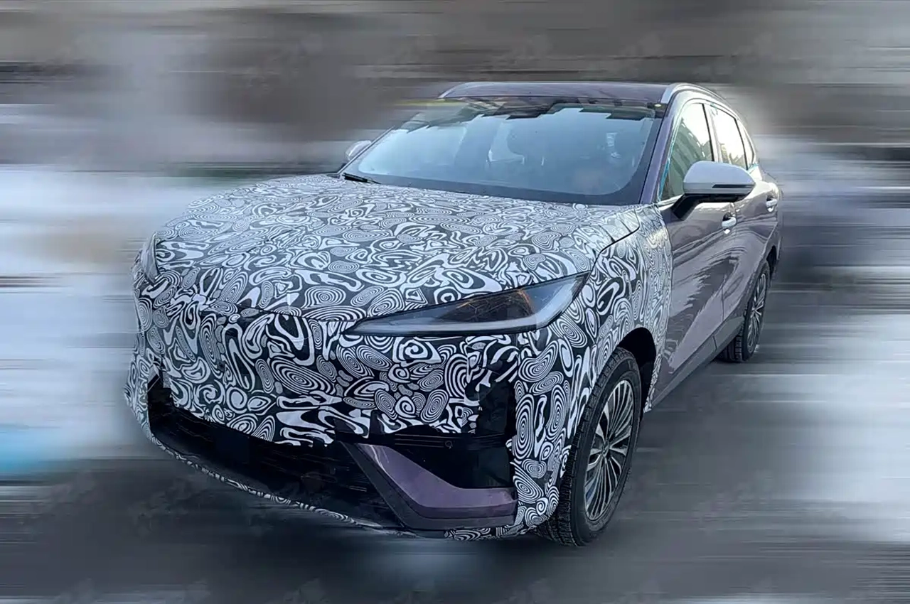 Chery Fengyun T7 