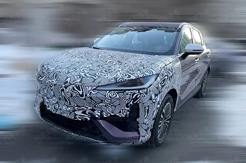 Chery Fengyun T7 