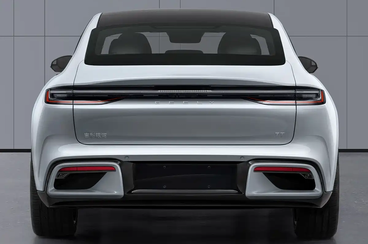 AutomobileFa Geely Galaxy TT 14050221 1