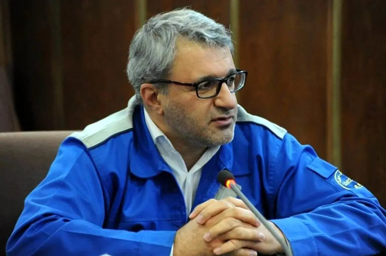  Iran Khodro CEO