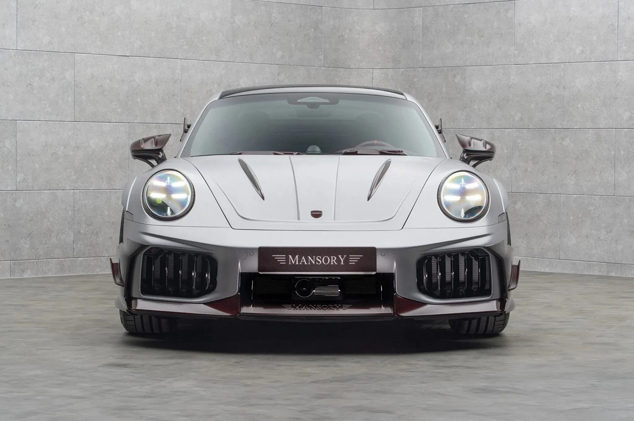 AutomobileFa Mansory Porsche911TurboS 14050223 4