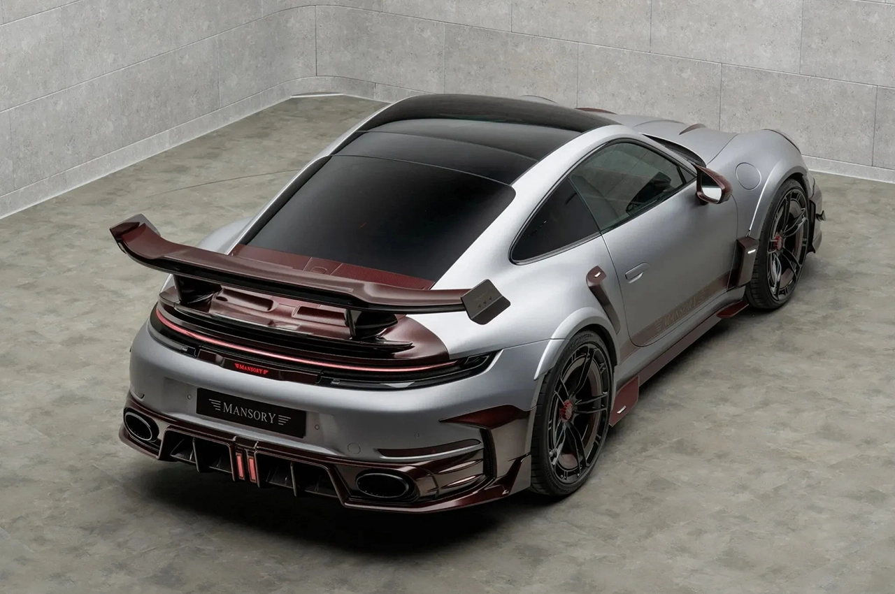 AutomobileFa Mansory Porsche911TurboS 14050223 7