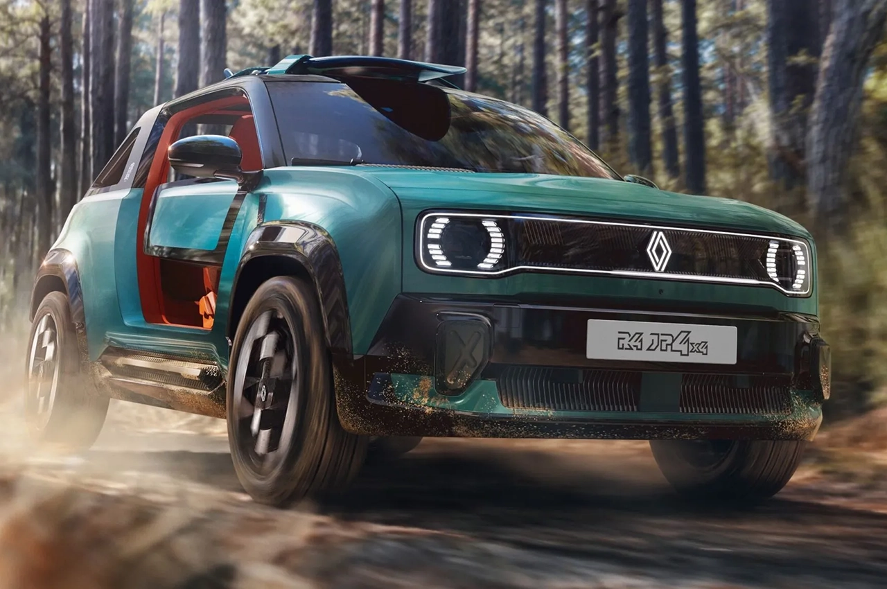 AutomobileFa Renault 4 JP4x4 Concept 14050223 10