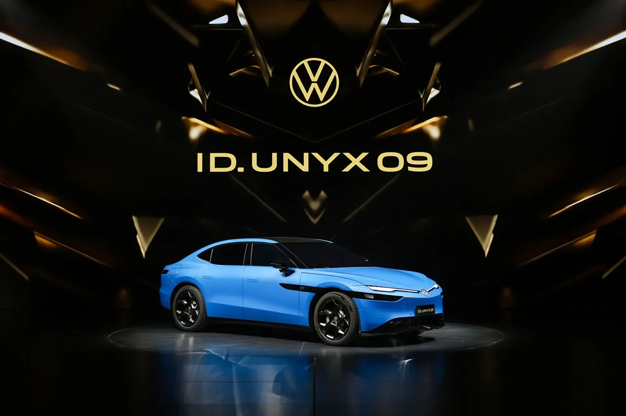 AutomobileFa VW ID. UNYX 09 XPeng 14050208 3