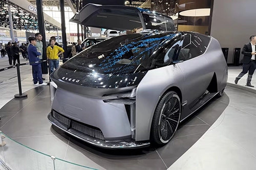 Chery-Beijing Auto Show