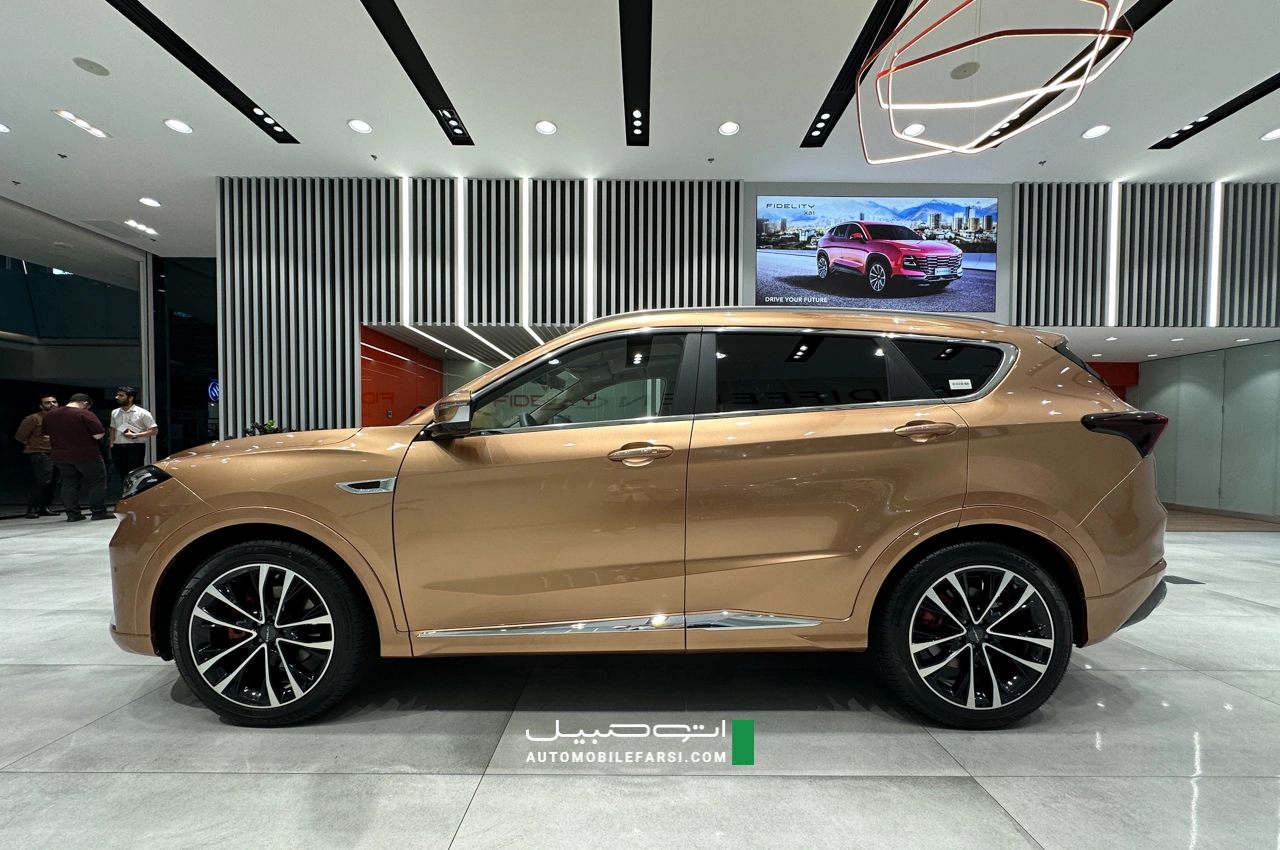 AutomobileFa bahmanmotor Fidelity Butterfly patients 14050224 8