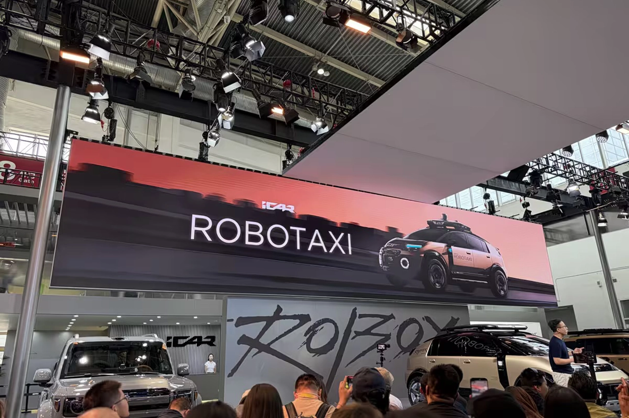 AutomobileFa iCAR ROBOX 14050221 2